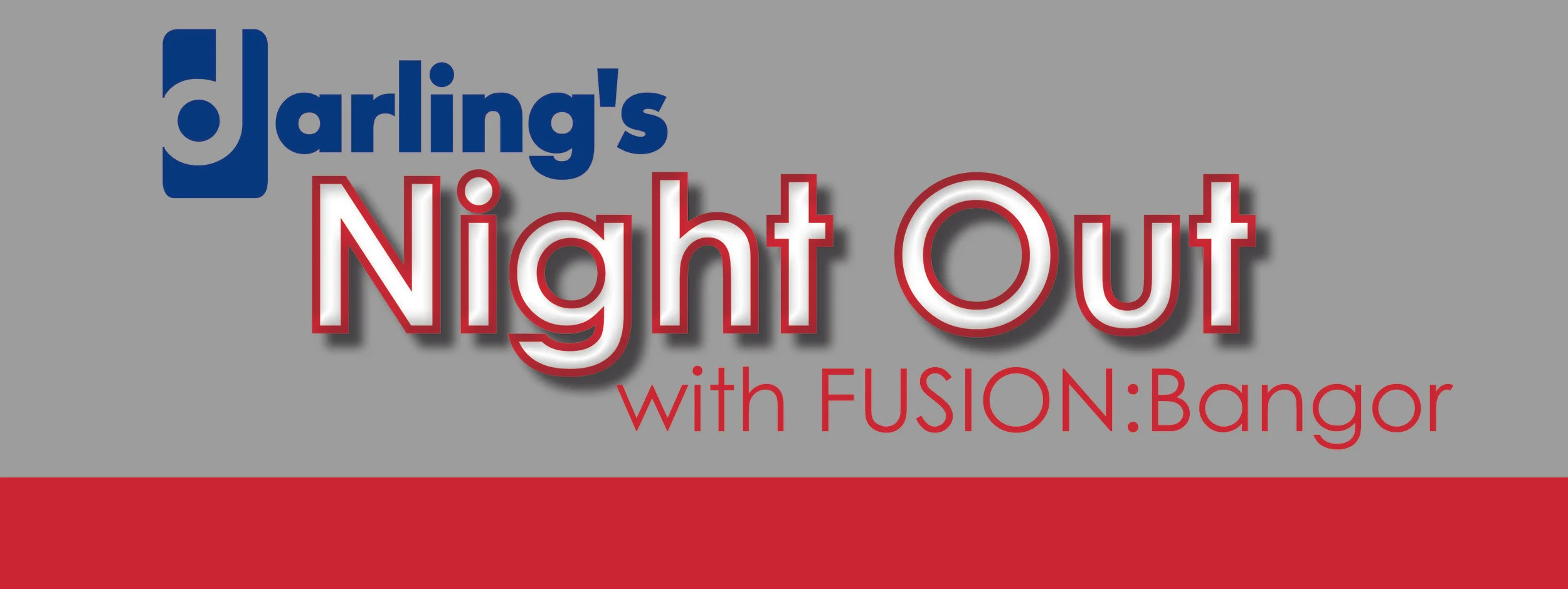 Darling's Night out with Fusion