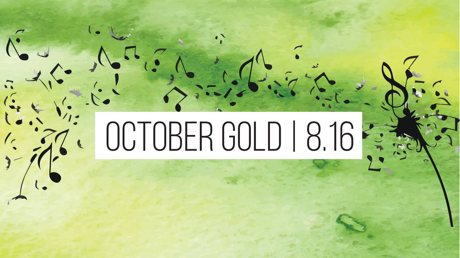 Summer Music Series: October Gold