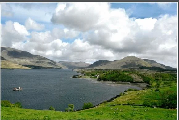 Bangor Celtic Crossroads Festival: Coig