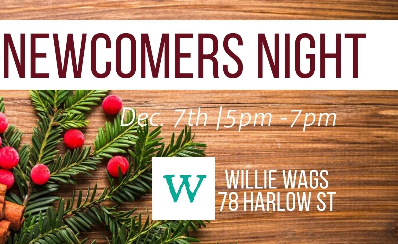 Newcomers Night at Willie Wags