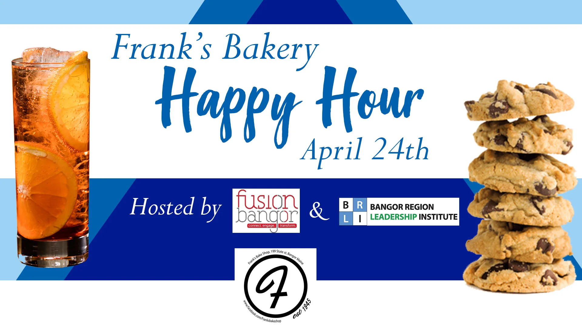 Frank's Bakery Happy Hour