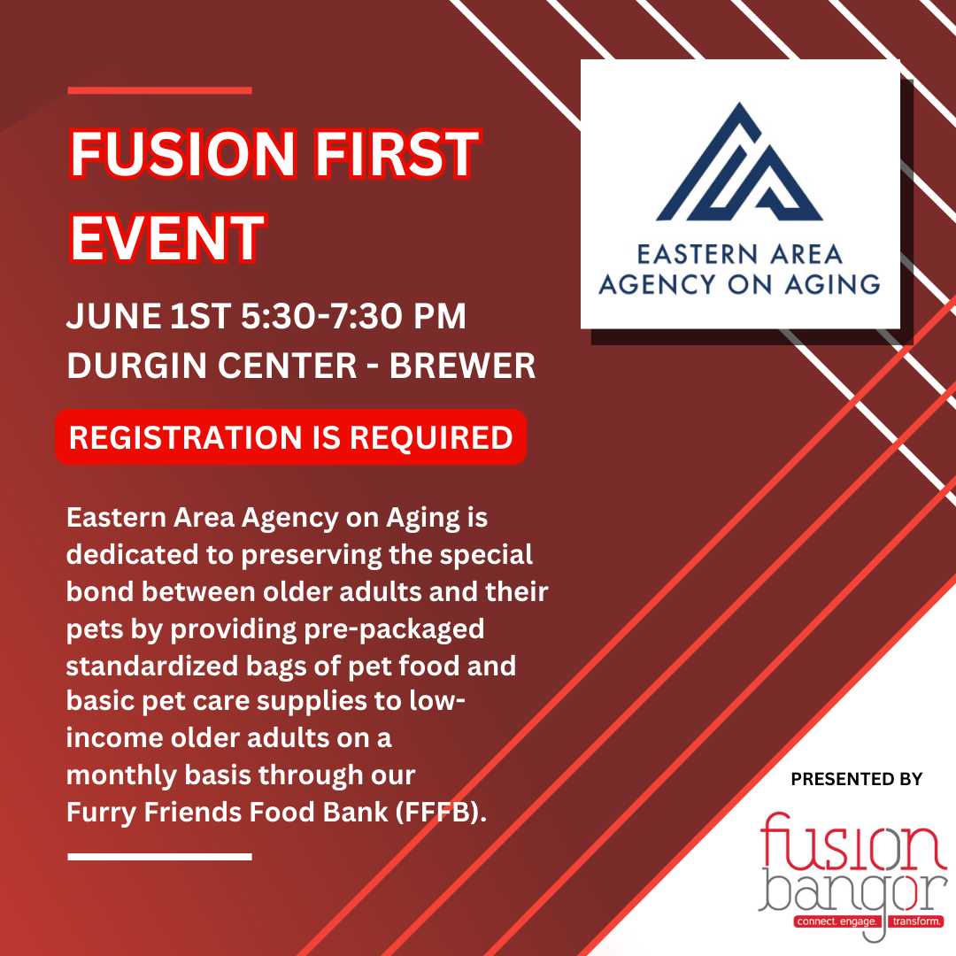 FUSION:First Event June 1st, 2023!