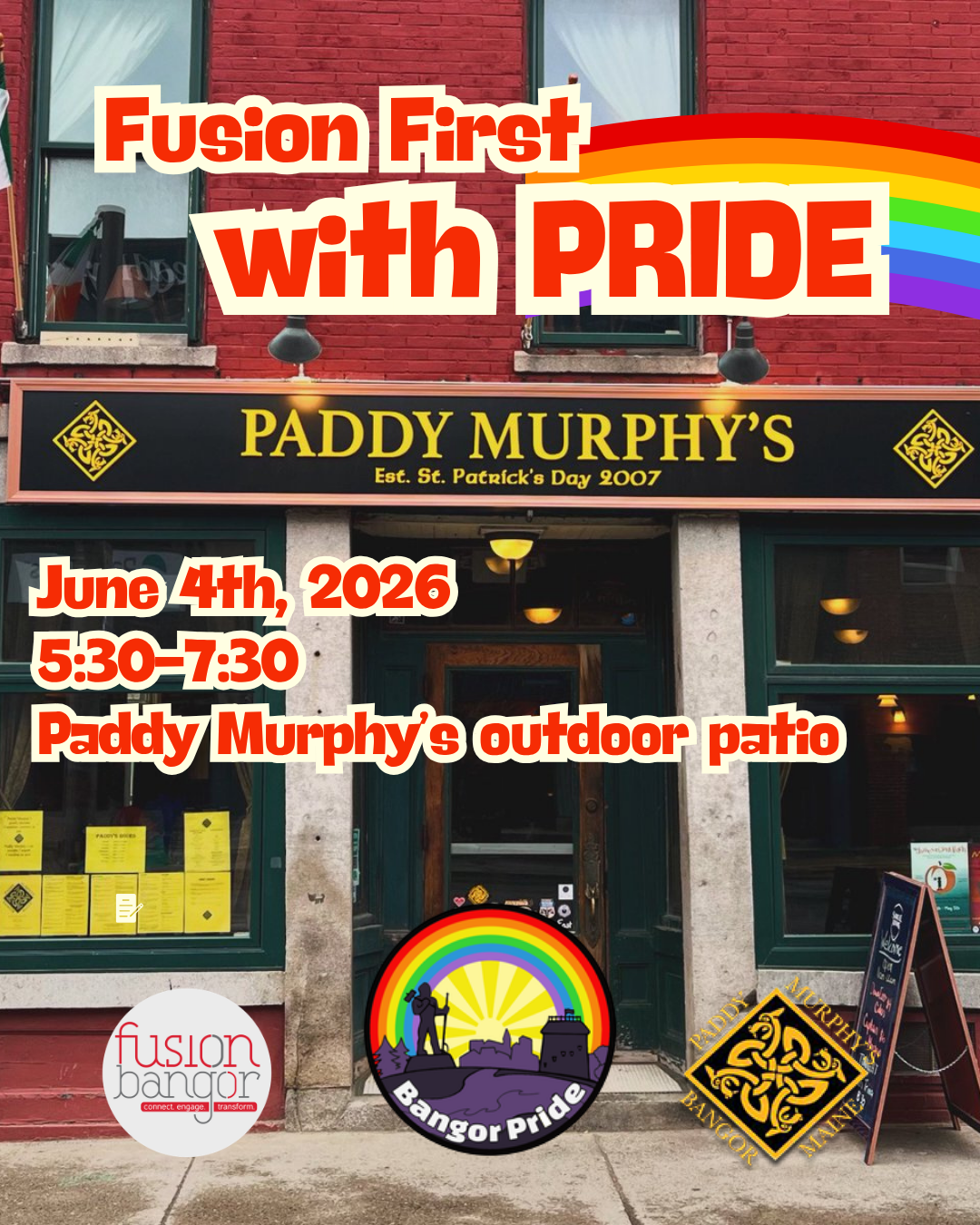 Fusion First June