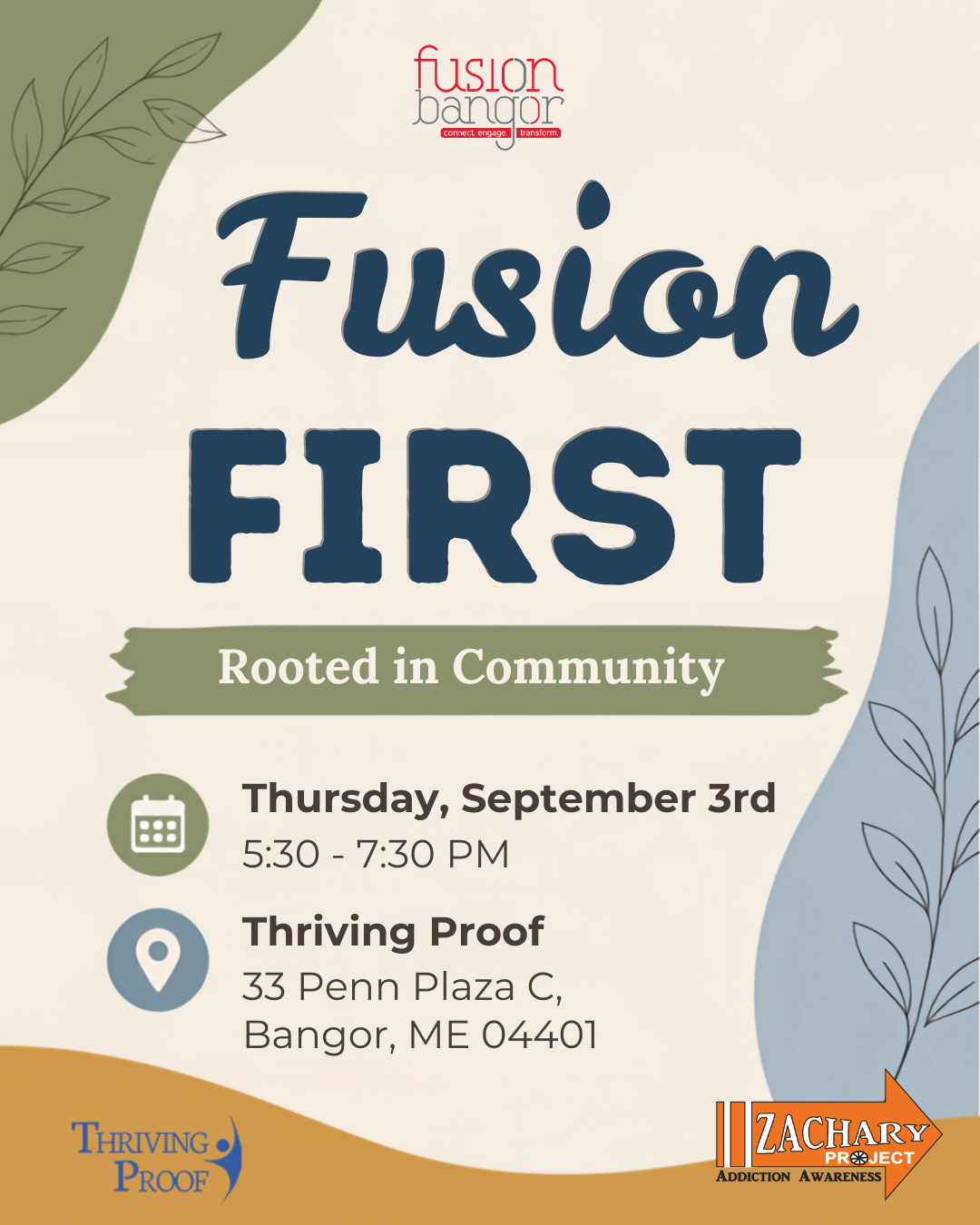 FUSION First September