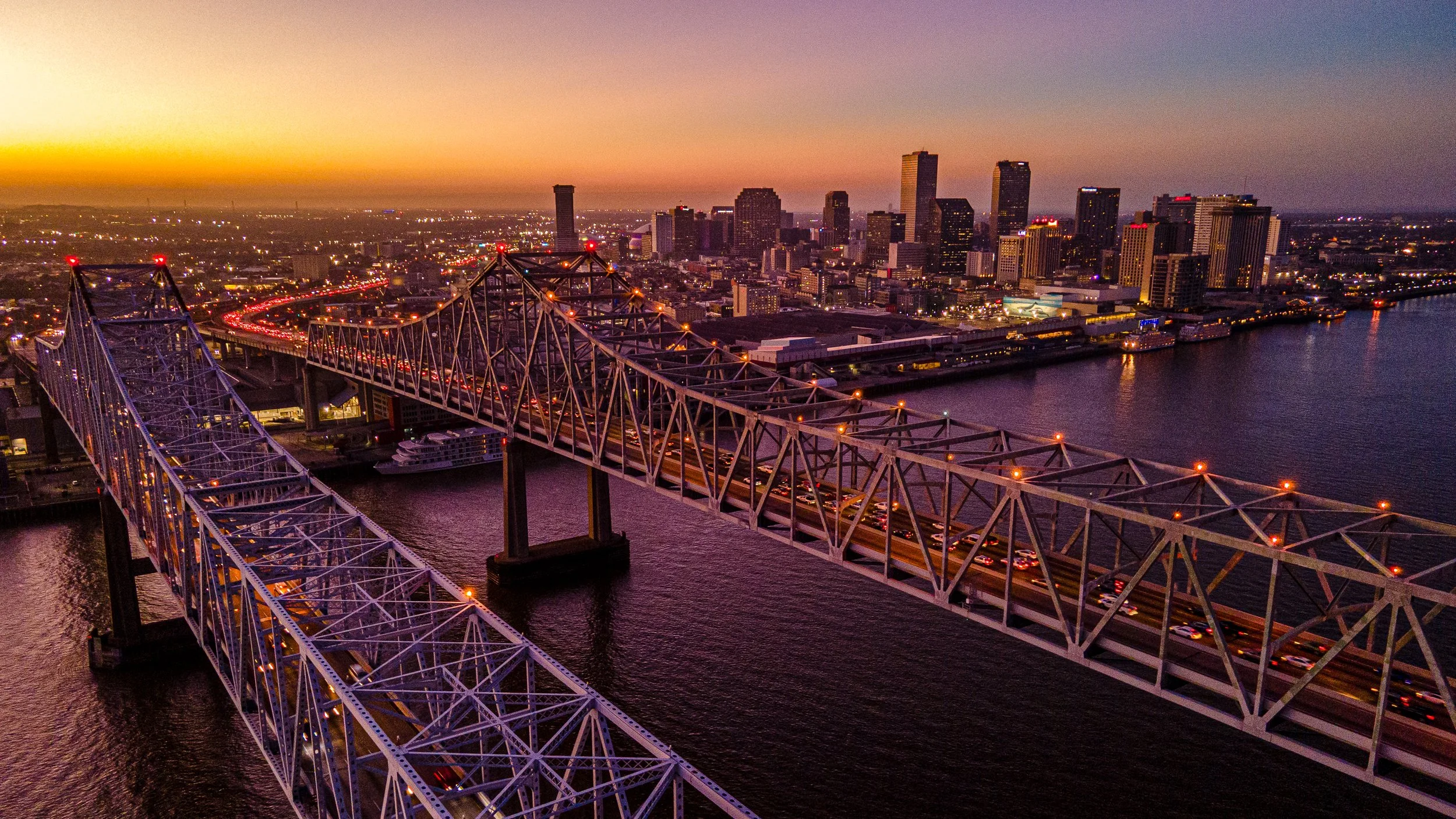 New Orleans, LA