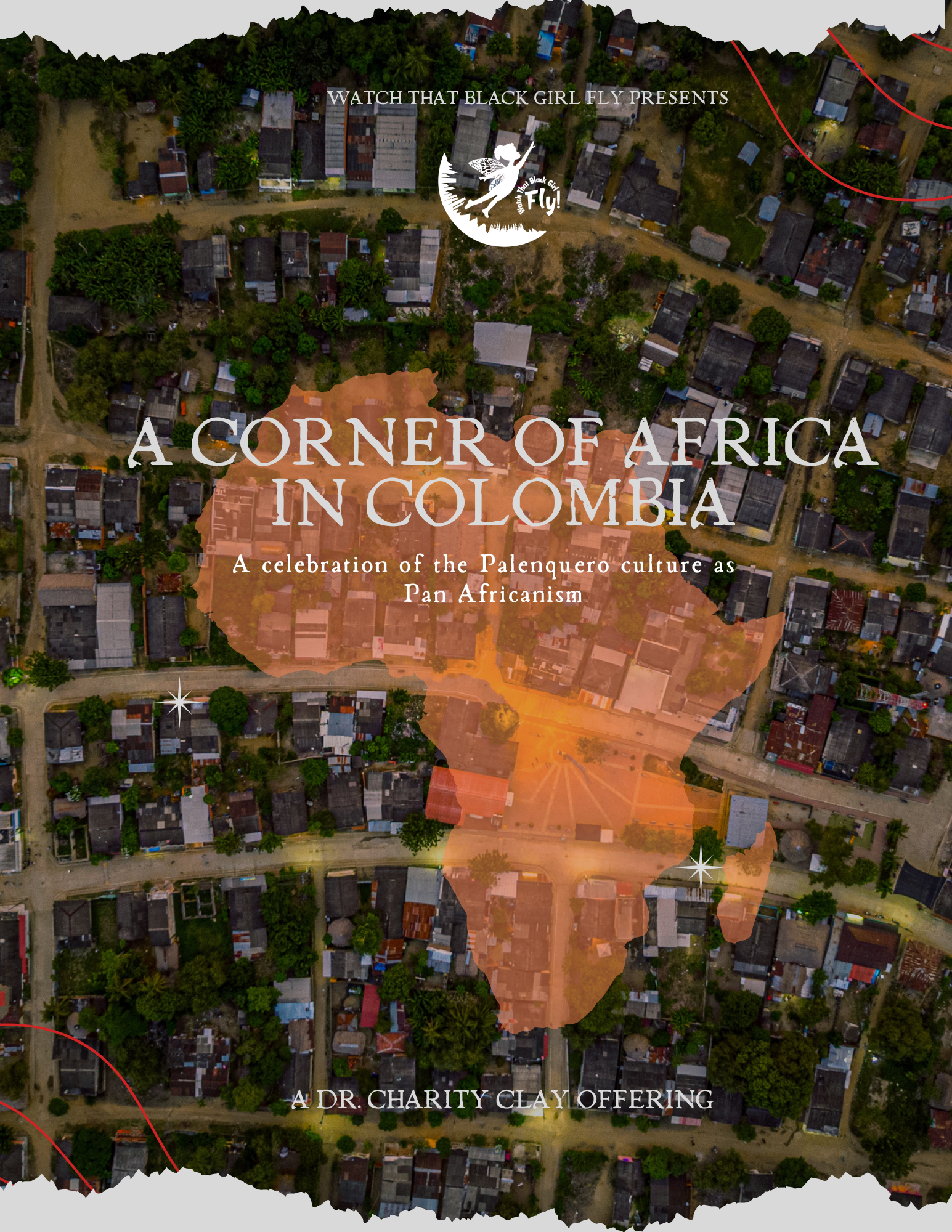 A Corner of Africa in Colombia 🎞️🎬🎥