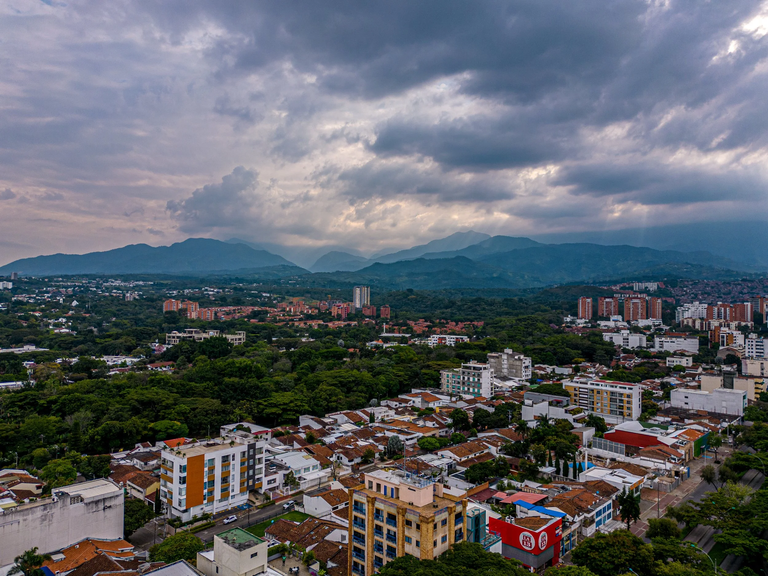 Cali; Colombia