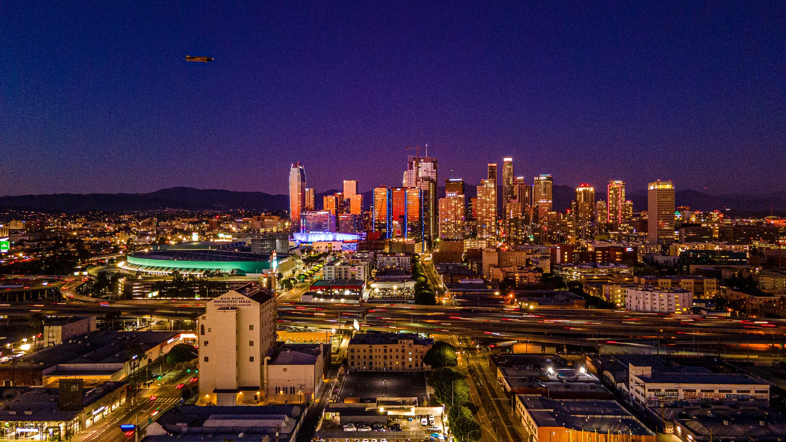 Los Angeles, CA