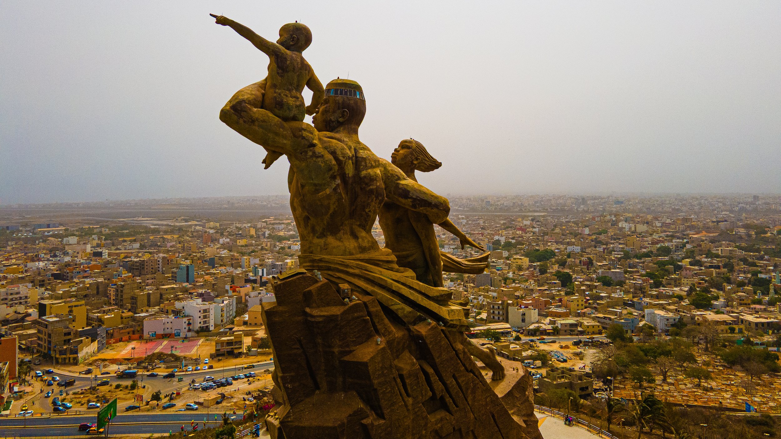 Dakar; Senegal
