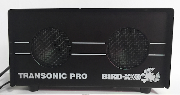  Daren Ho,&nbsp; Bird Derailment (Mono Mix) for Bird-X , 2014-2015,&nbsp;modified loudspeaker and sound,&nbsp;8:45 min 