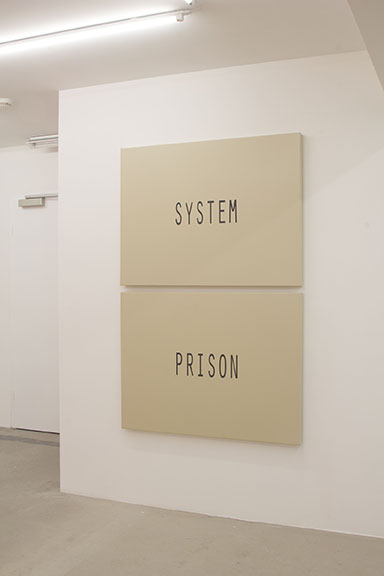  Installation view,&nbsp; ARSENIO , STL, NY, 2013 