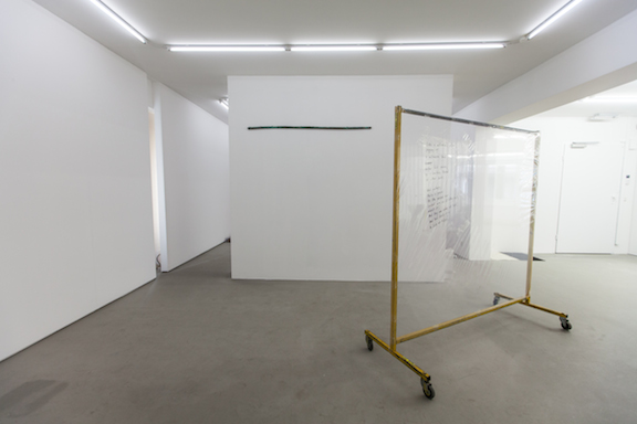  Installation view,&nbsp; Sweet Potato , STL,&nbsp;Luxembourg, 2014 