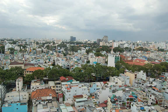  Saigon, Vietnam 