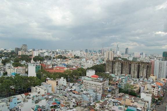  Saigon, Vietnam 