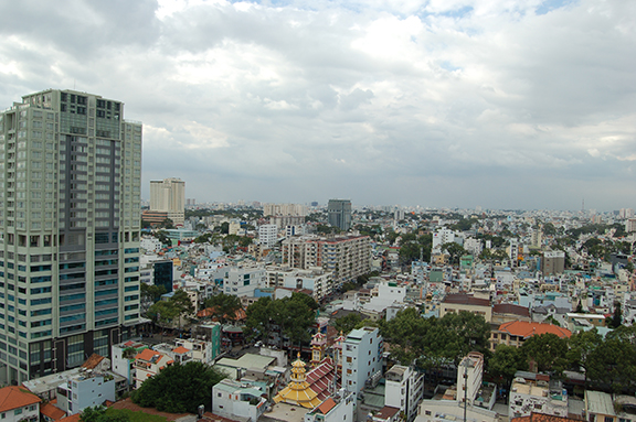  Saigon, Vietnam 