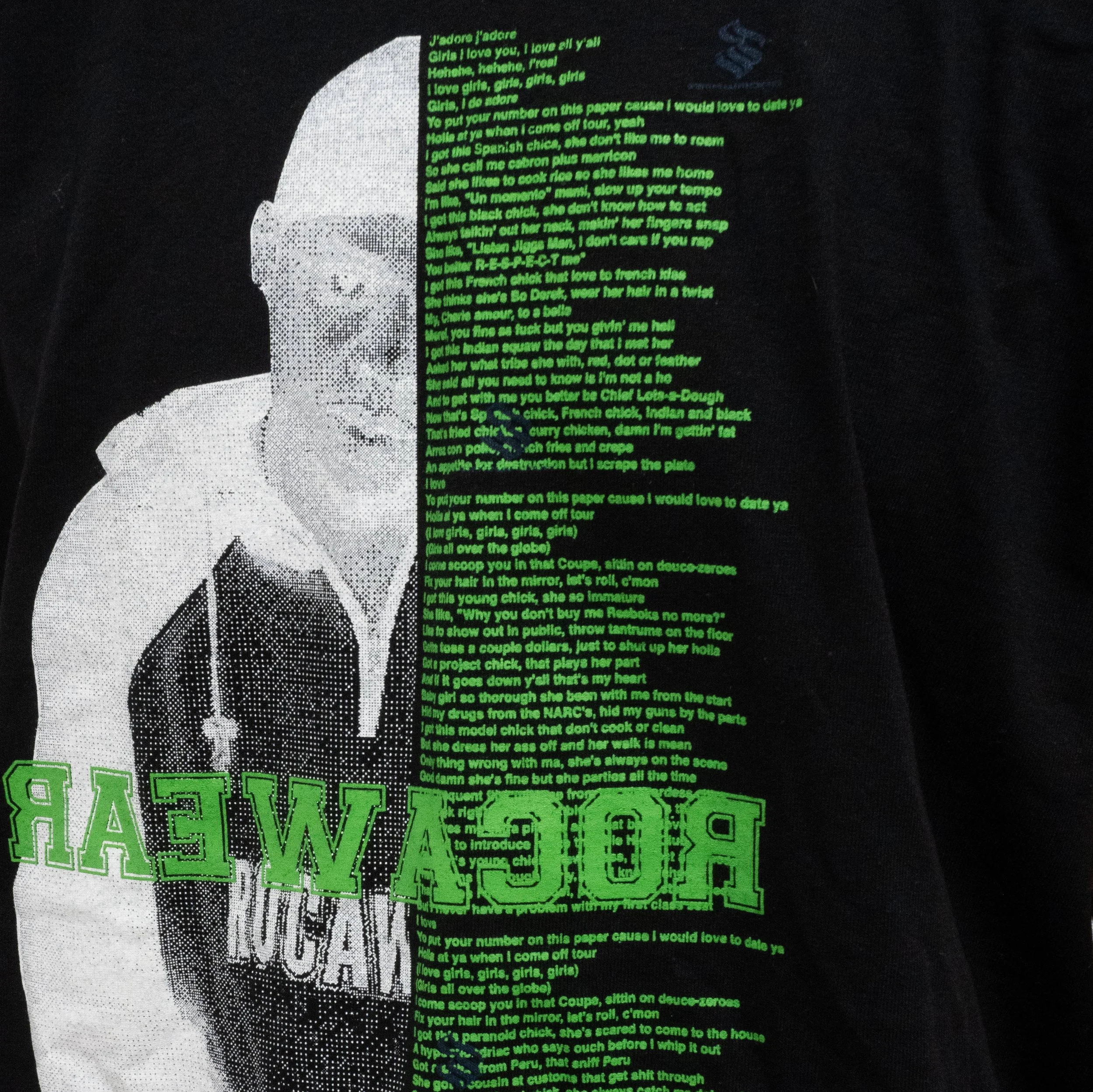 Green Text Tank Top .jpg