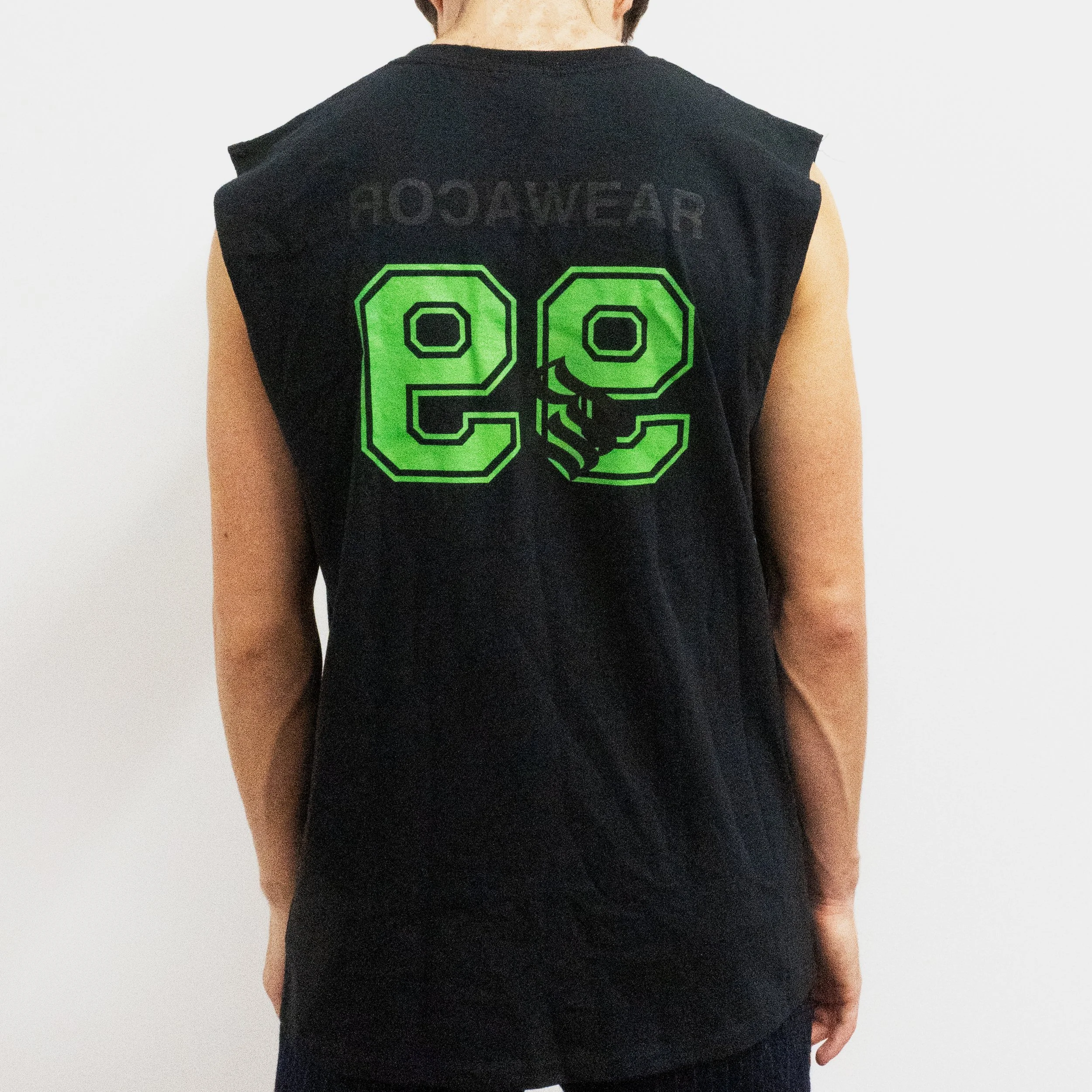Green Text Tank Top Back.jpg