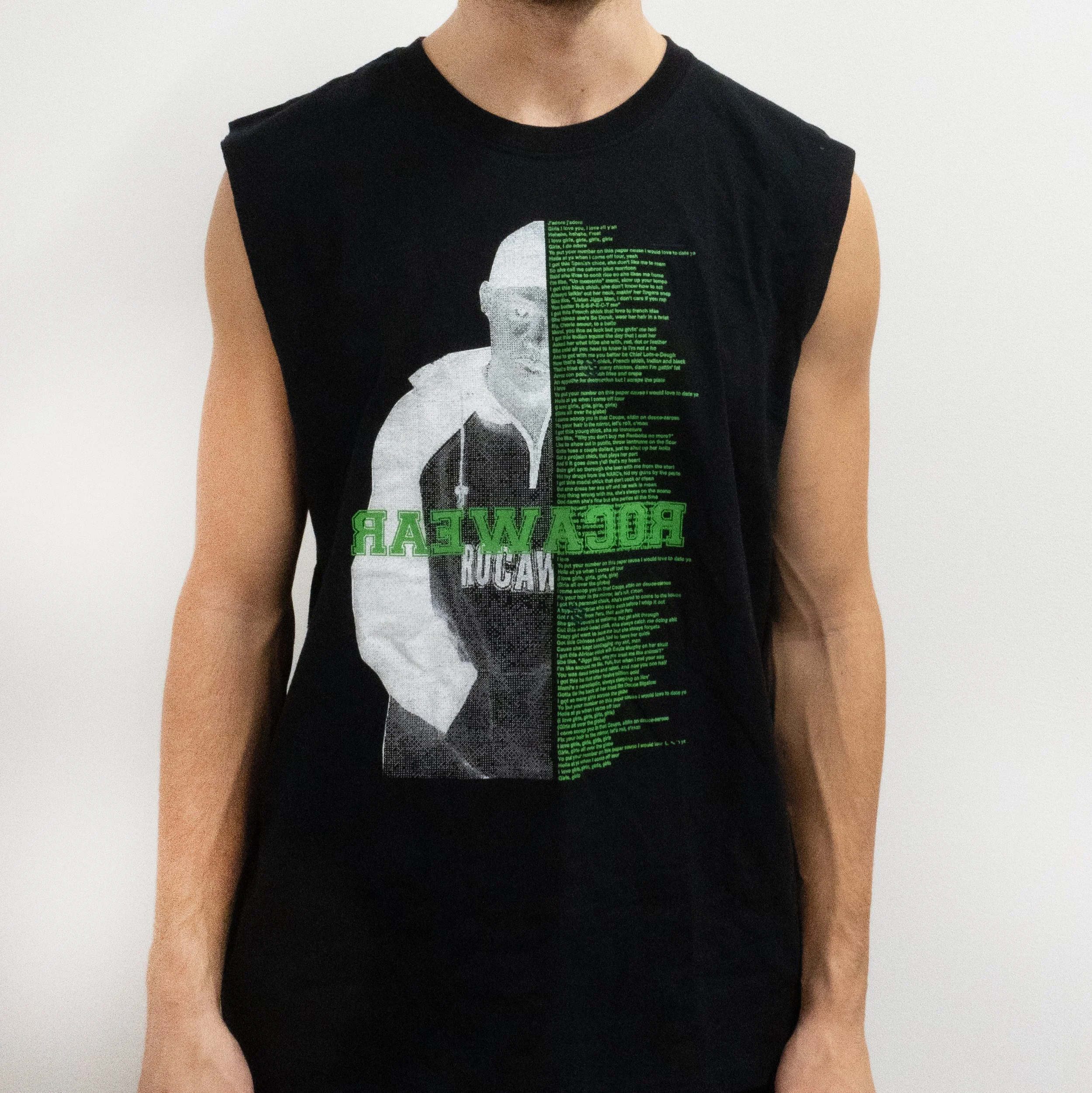 Green Text Tank Top.jpg