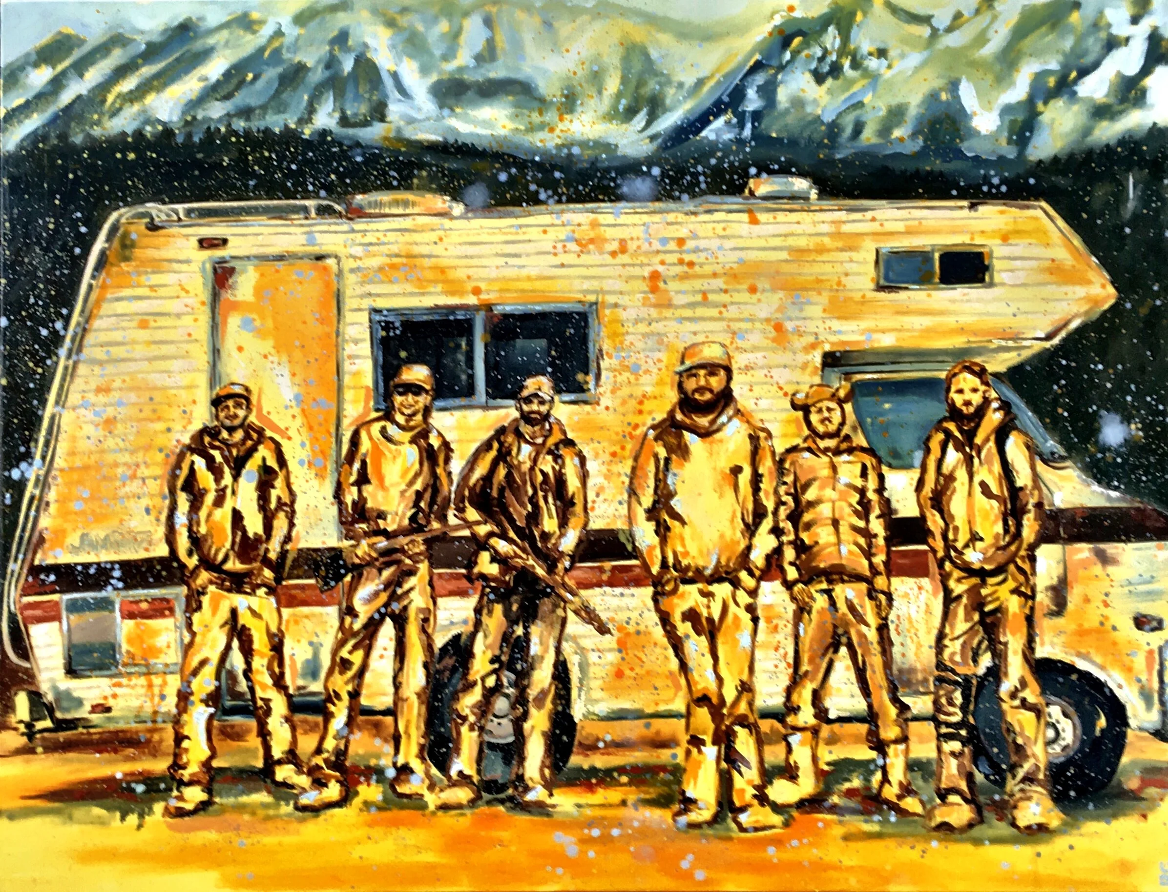 RAMBLERS