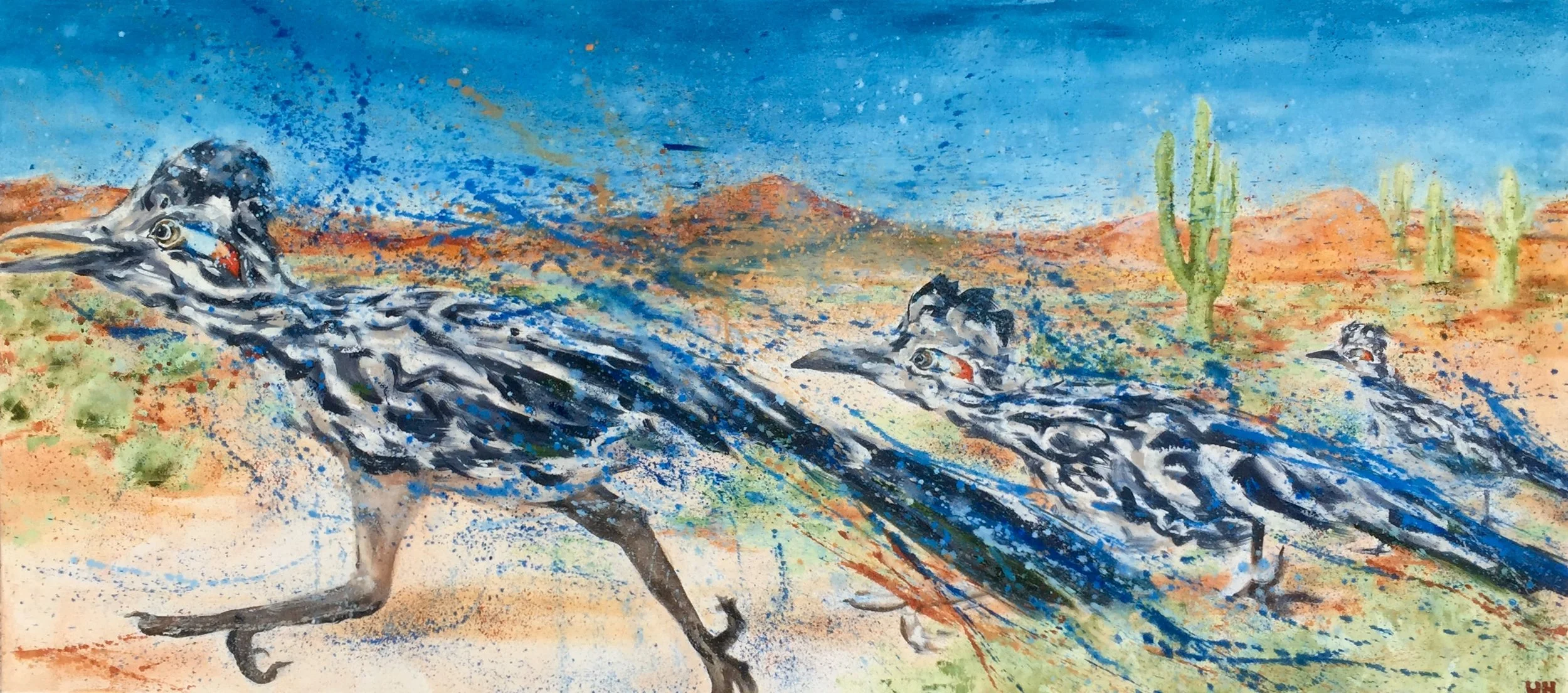 ROADrunners