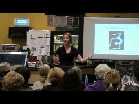Nature's Fare & Genuine Health present Lisa Kilgour: Inflammation Managment