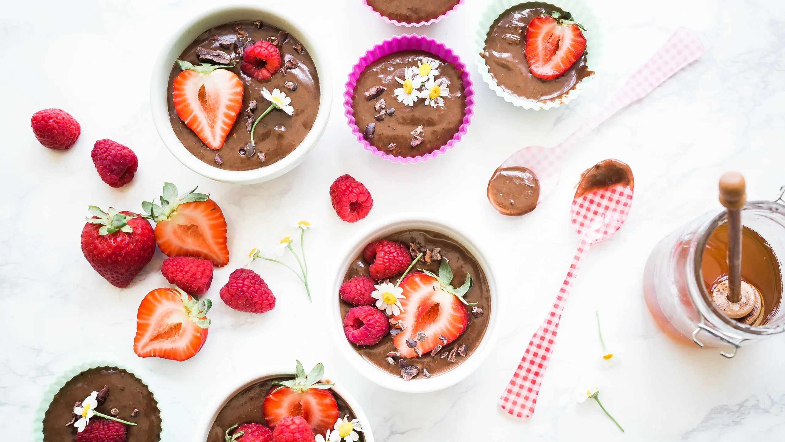 RECIPE - Gut Healing Chia Chocolate Pudding