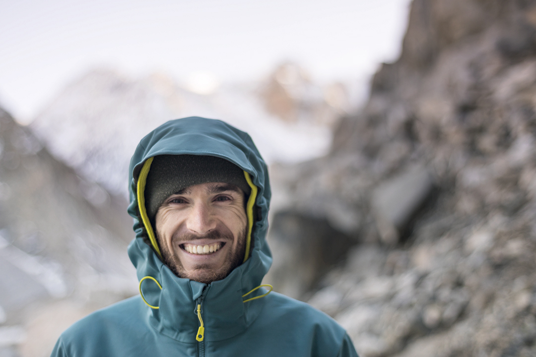 Ethan - Pine Creek Canyon, Bishop, California 2017