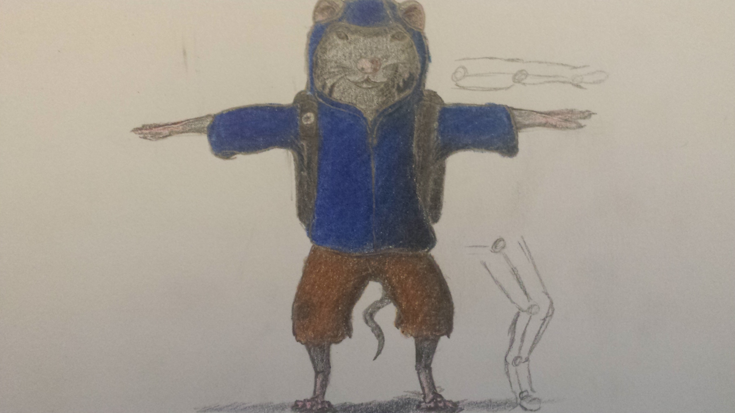 Art by Mitch Schad The game is available on itch.io, and can be found here. It is available for Windows and Mac OSX https://knightshousegames.itch.io/the-rat-boy-early-access-alpha