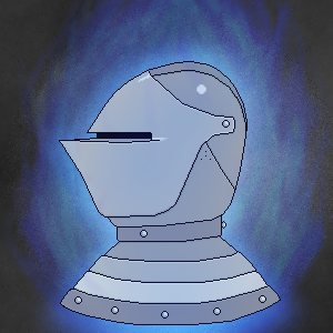 My "Knight's House Games" logo