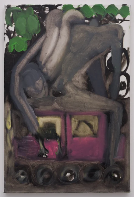 24 x 16 inches, oil on canvas, 2015