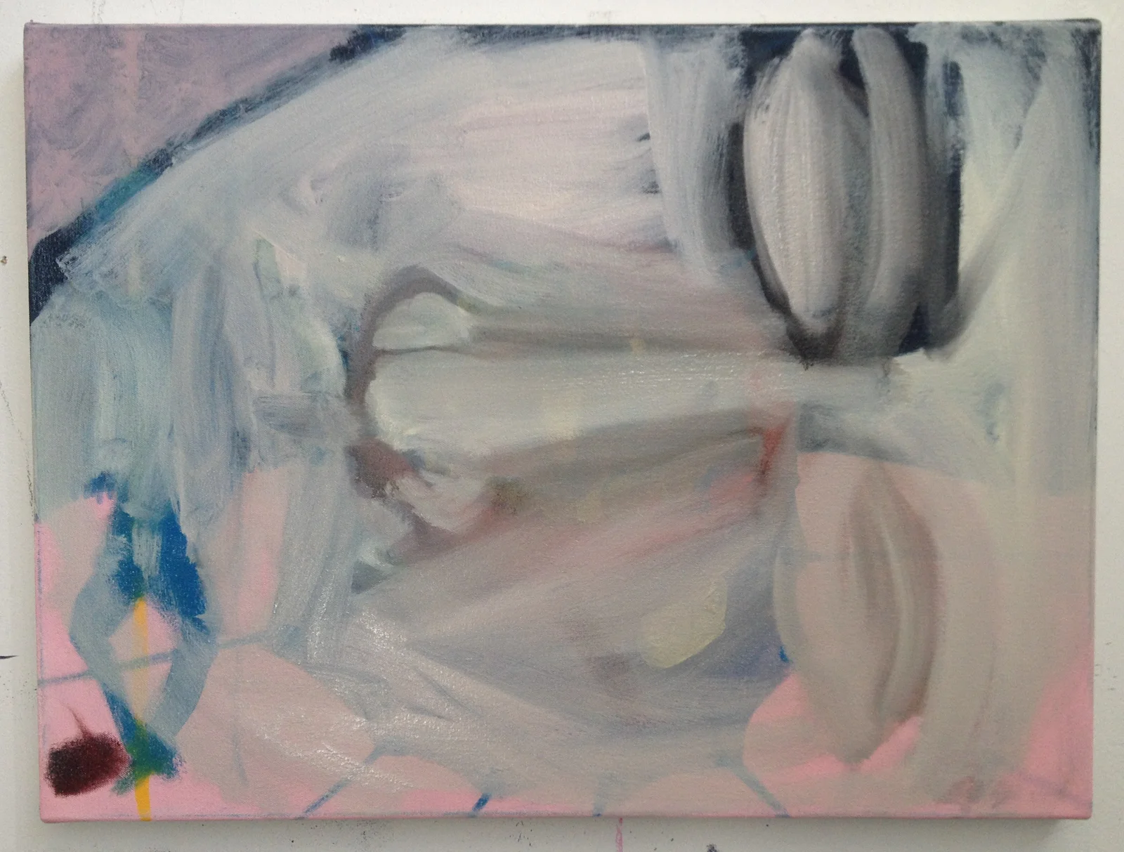 18 x 24 inches, oil on canvas, 2015