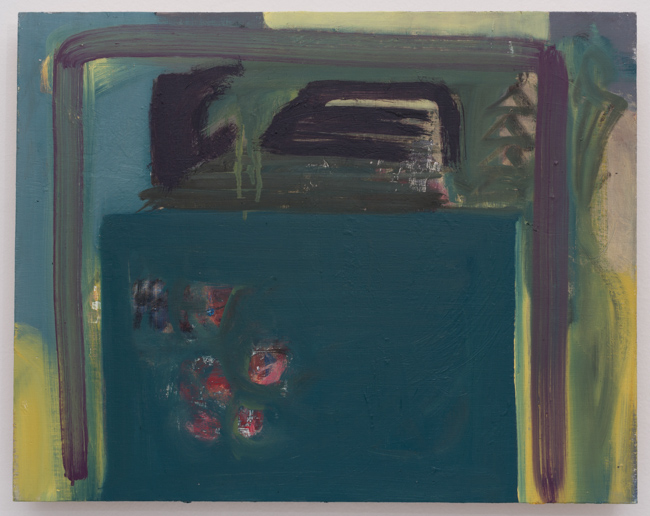 16 x 20 inches, oil on panel, 2015