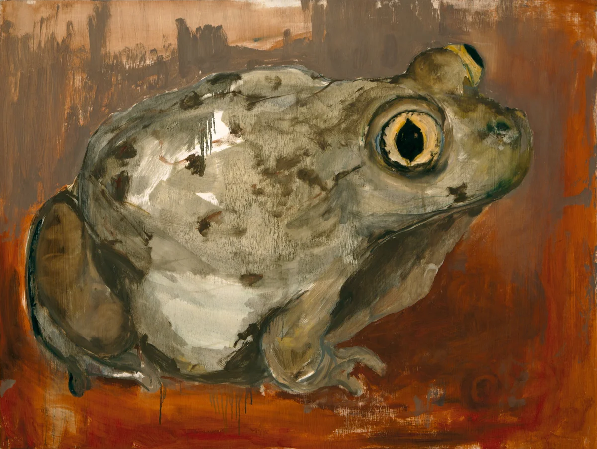 36 x 48 inches, oil on panel, 2011