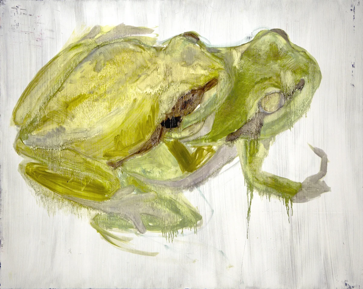 36 x 48 inches, oil on panel, 2012