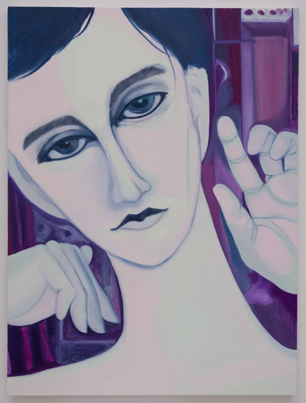36 x 48 inches, oil on canvas, 2016