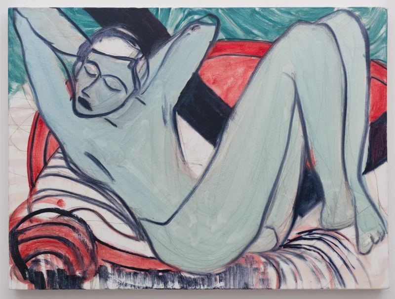18 x 24 inches, oil on canvas, 2016