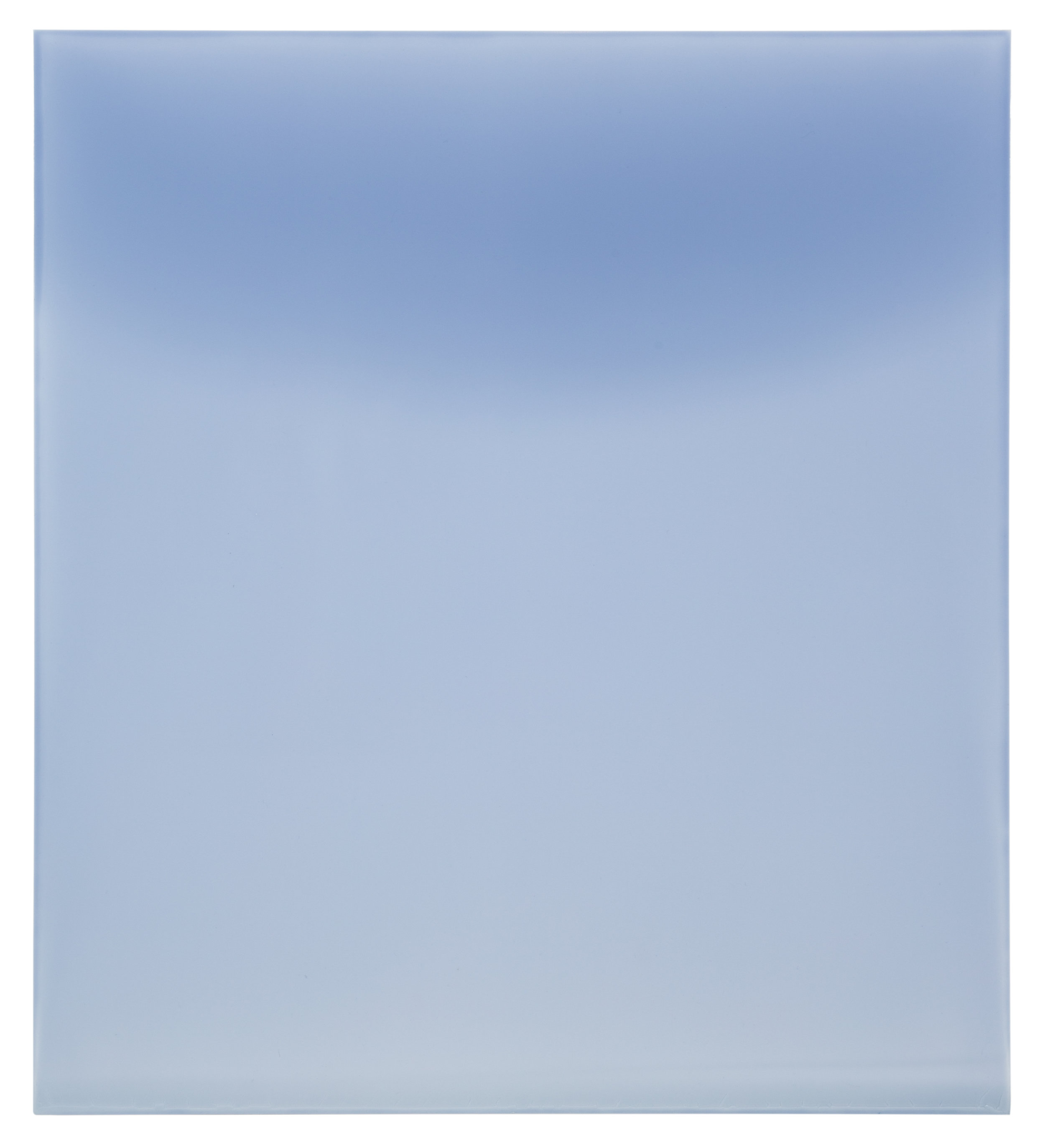 Outland No.3 40” x 36” tinted polymer on aluminum and wood 2018
