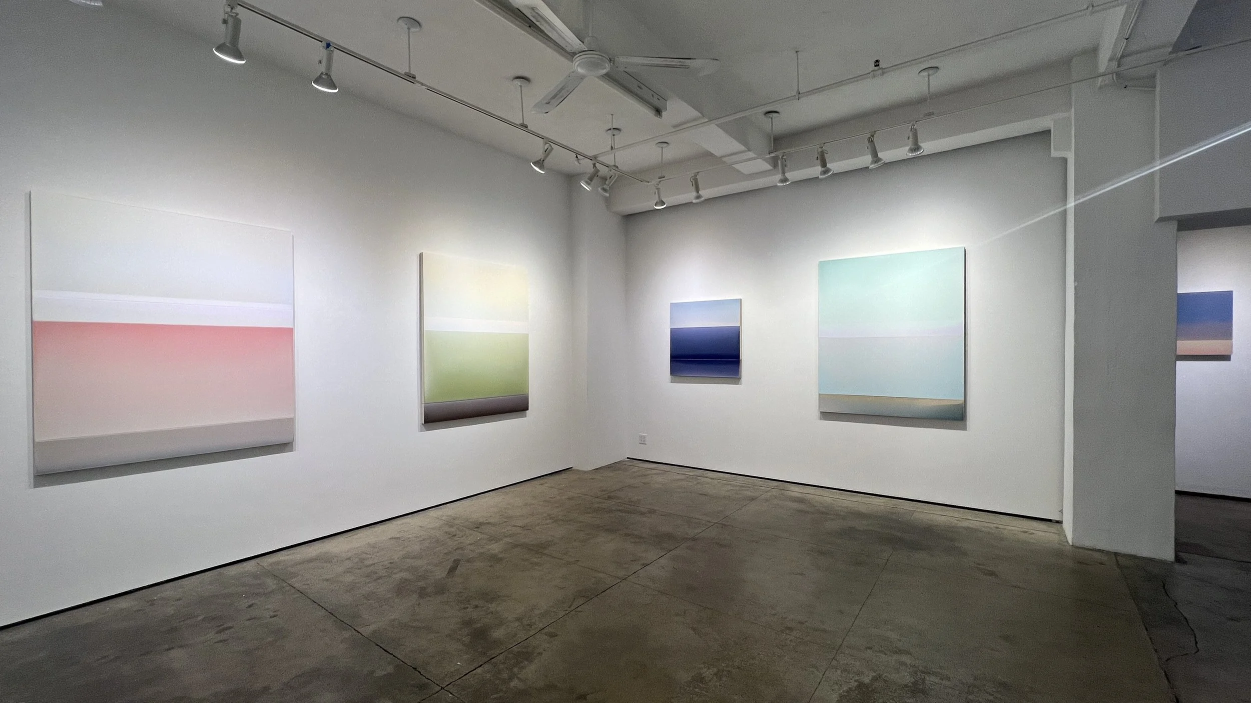 Solo Exhibition Light to Light Kathryn Markel Fine Art, Chelsea, NY 2022