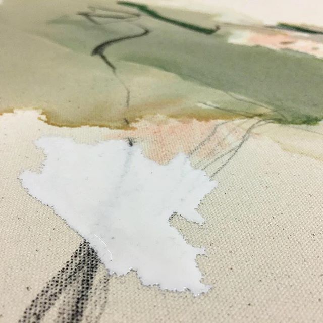 #watchingpaintdry #wip #yohoartists #yohostudios #makeartnotwar