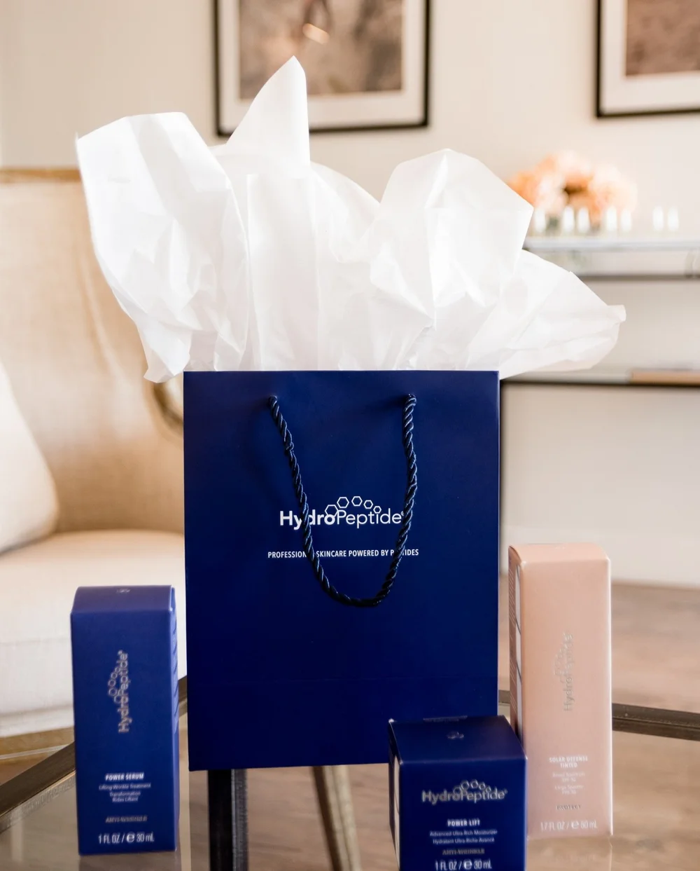 HydroPeptide Skincare Products
