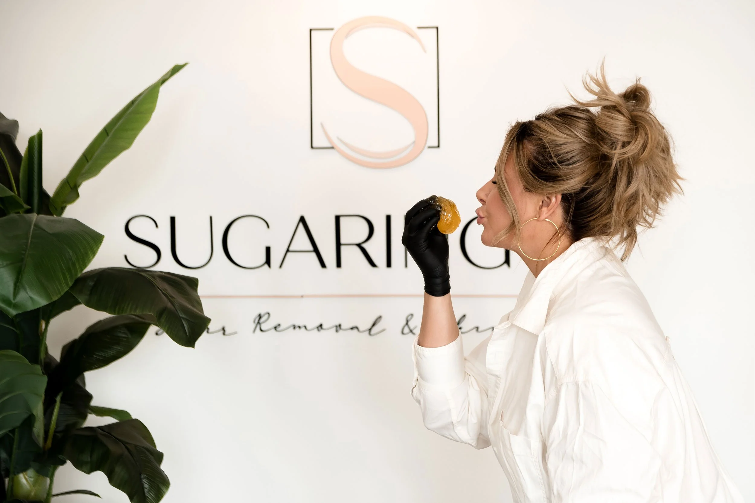 Chandra and Sugaring SD Team
