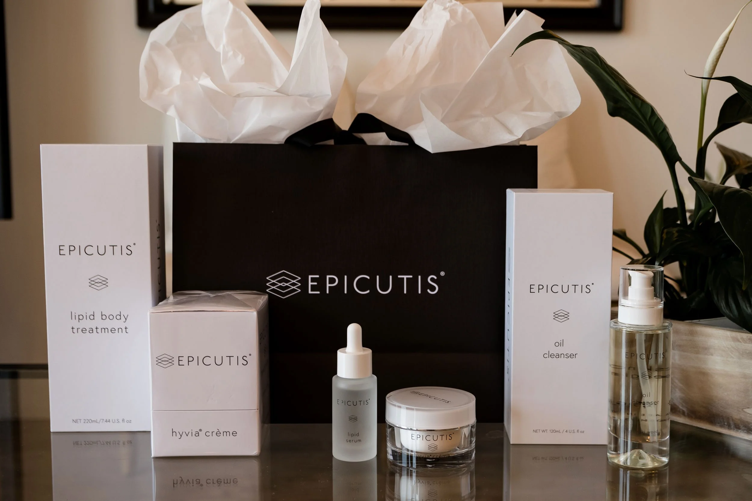 Curated Skincare Products