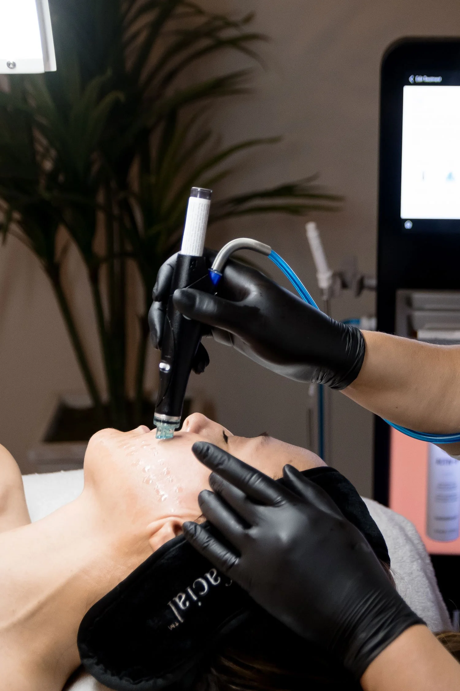 Hydrafacial Treatment