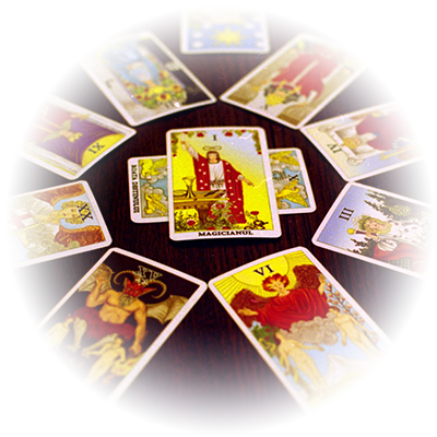 Tarot Card Readings from New Orleans Intuitive Consultant & Celebrity Psychic Medium