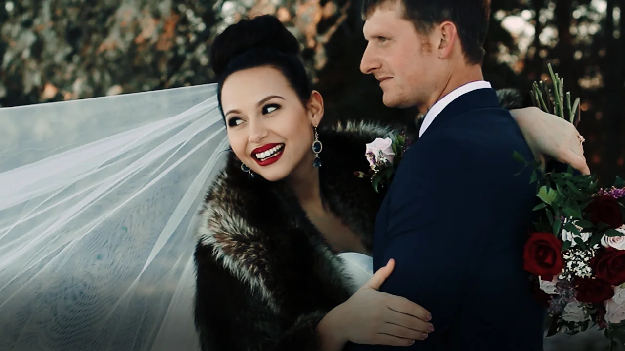 Colton + Nicole Miller || Wedding Film in Wolf Point, MT