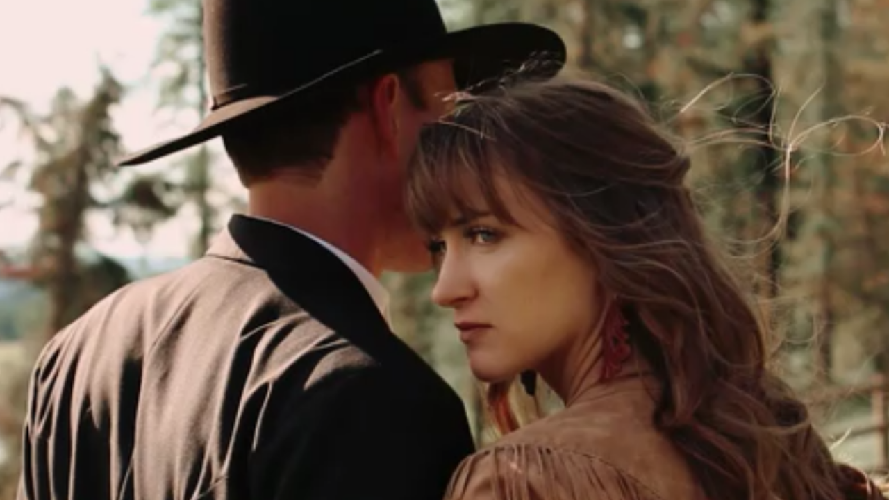 Spencer + Theresa Burris || Whitefish, Montana Wedding Film