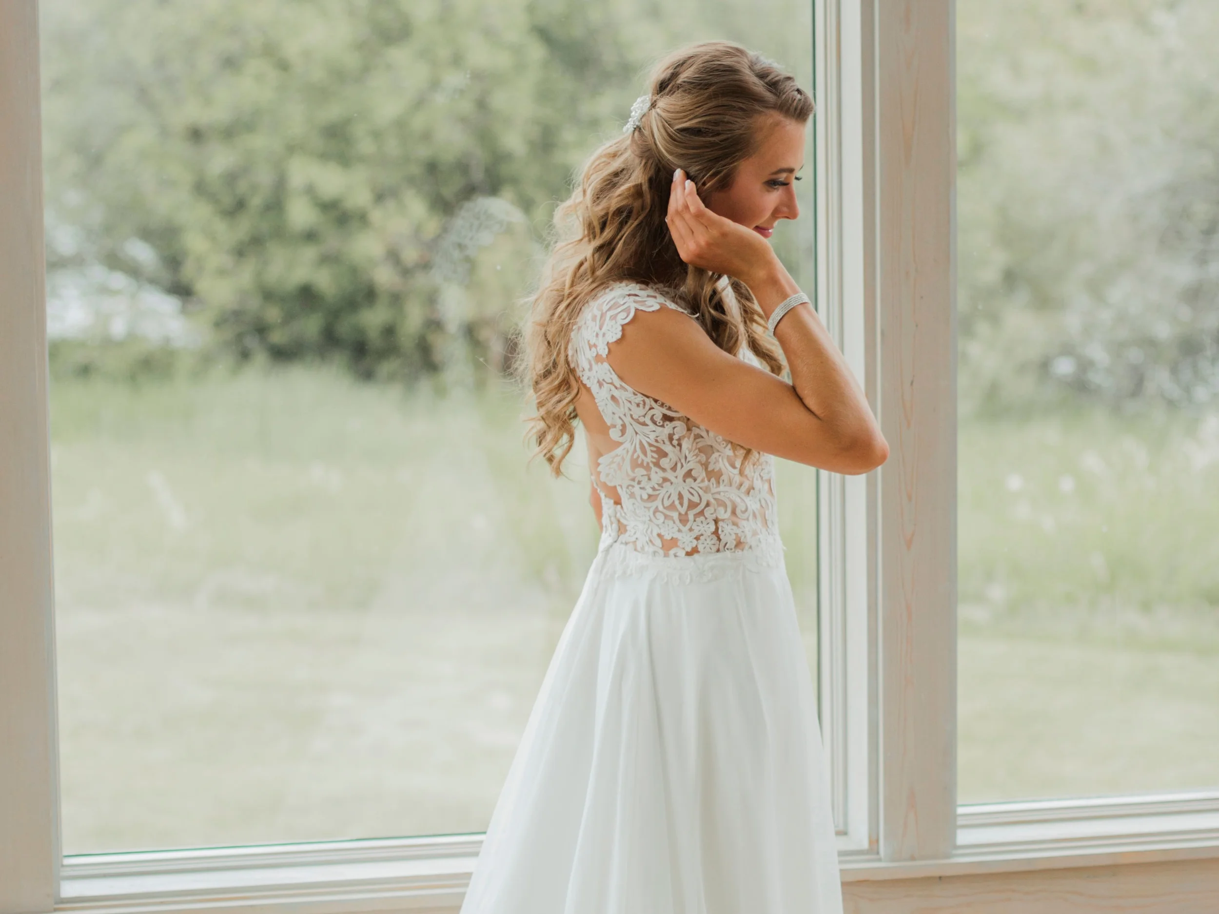Charlie + Cierra Switzer || Wise River, MT Wedding Film