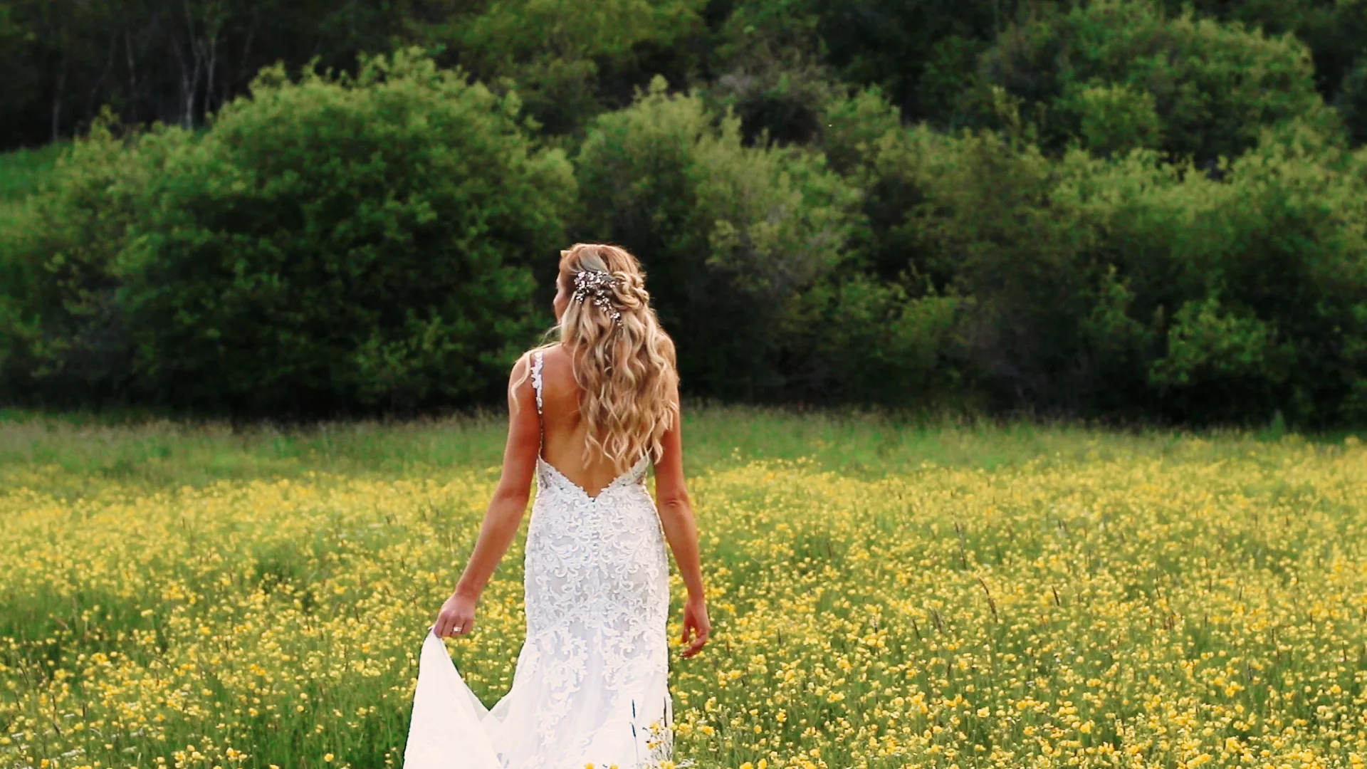 Vince + Brandi Cebuhar || Red Lodge, MT Wedding Film