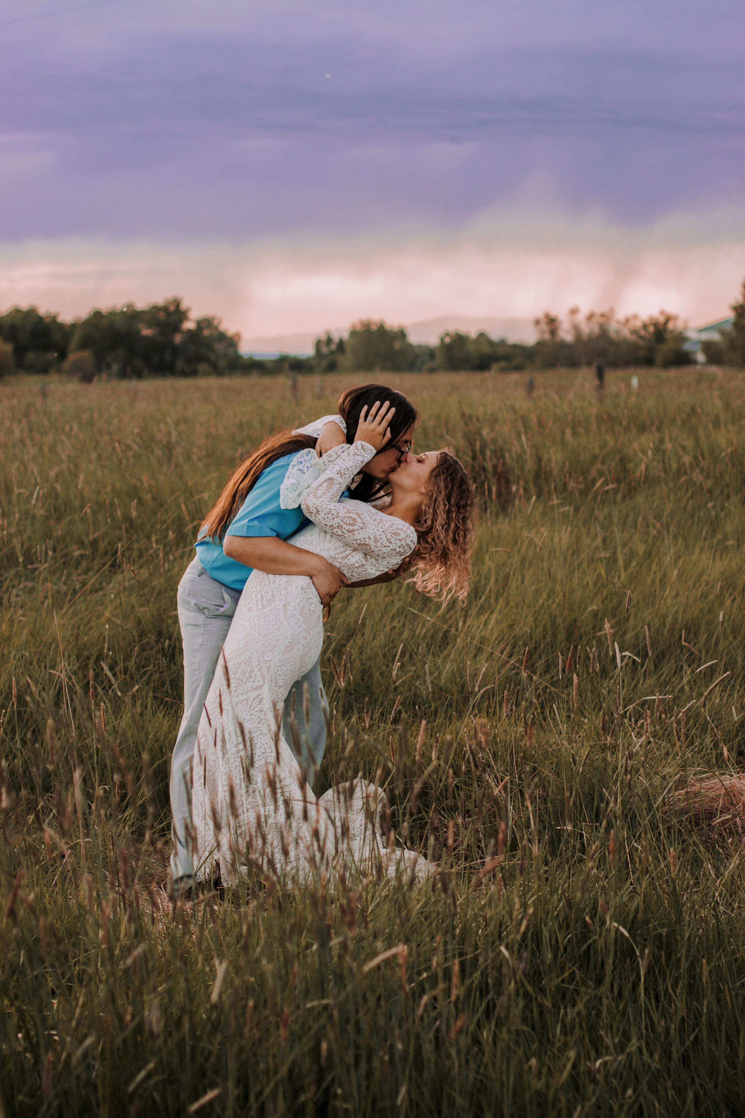 Michael + Emalee || Bozeman, MT Film + Photos
