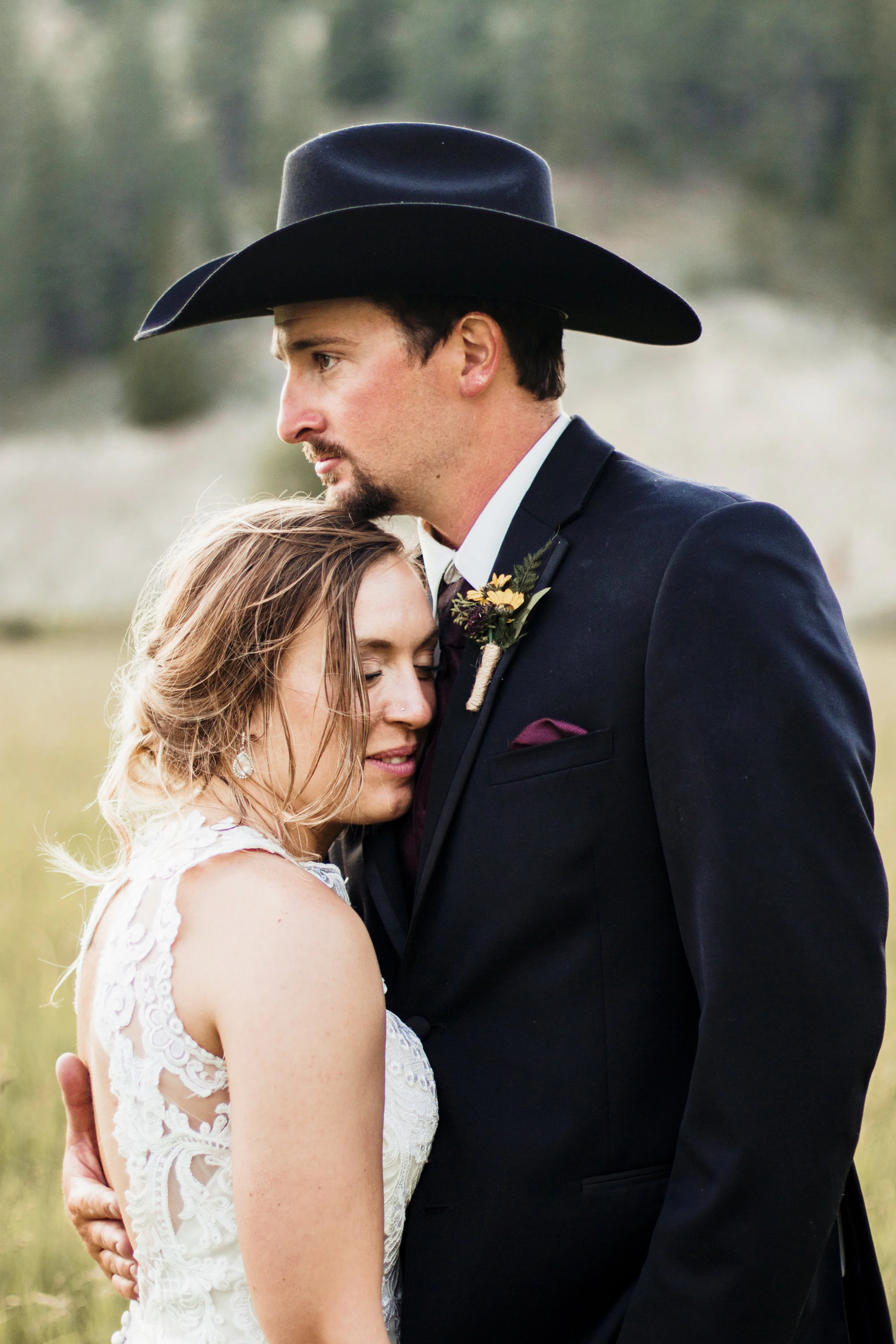 James + Nicole Hebnes || Alberton, MT Film + Photos